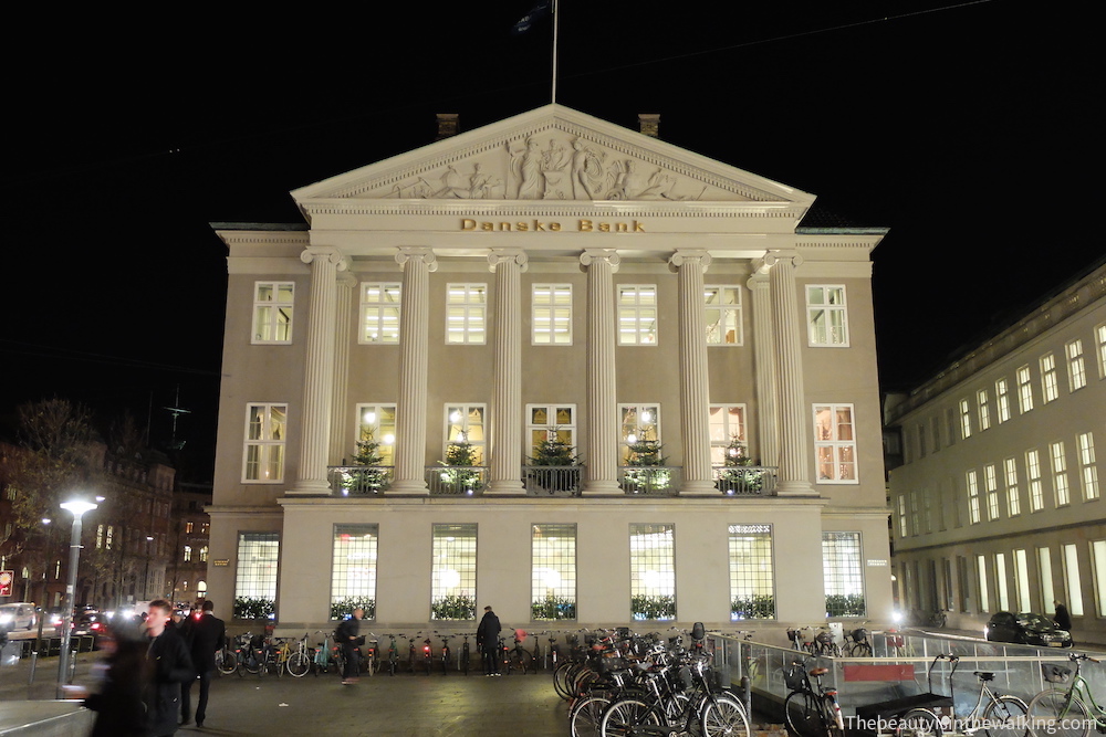 Palais Erichsen, Copenhague