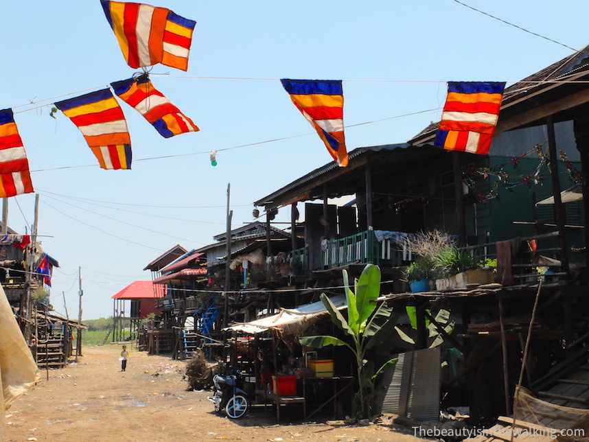 Quiz Drapeau, Cambodge