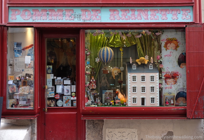 Pomme de Rainette, boutique de jouets à Montpellier