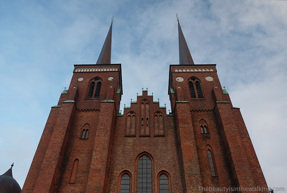 Cathédrale de Roskilde | Roskilde's Cathedral