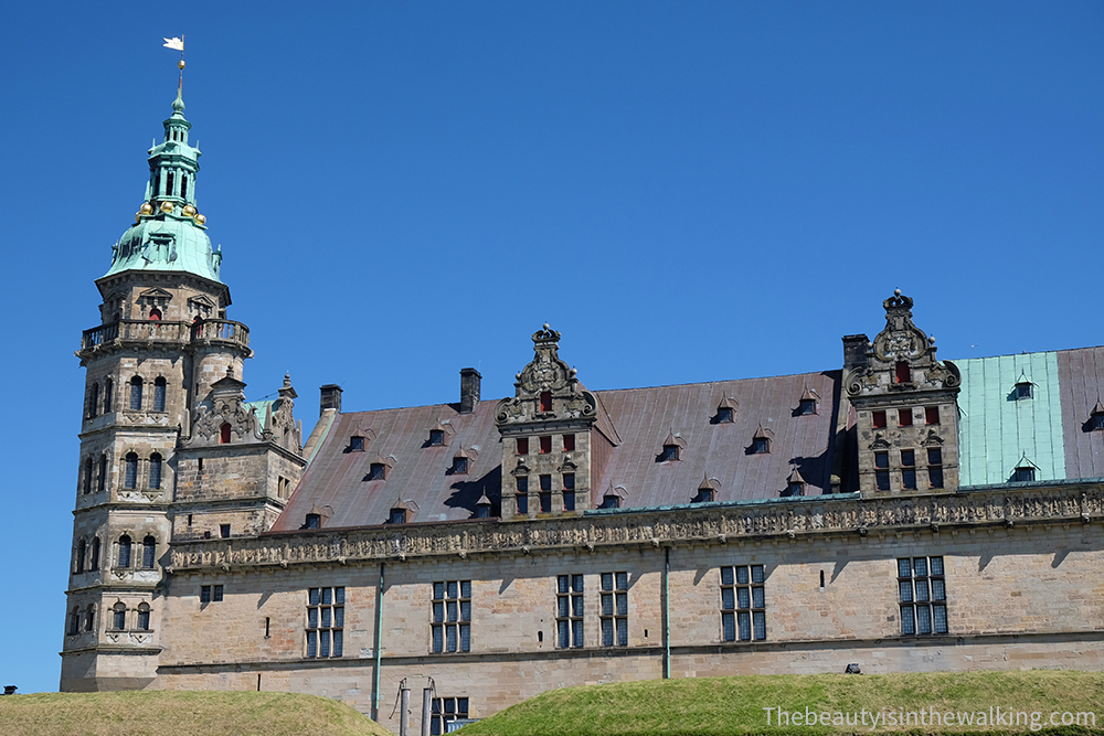 Château de Kronborg, Helsingør, Danemark